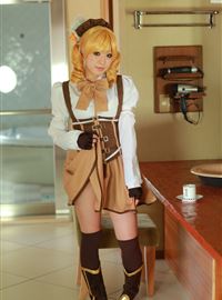[cosplay] beautiful girl with close-up at the root of thigh(6)